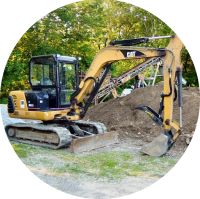 backhoe
